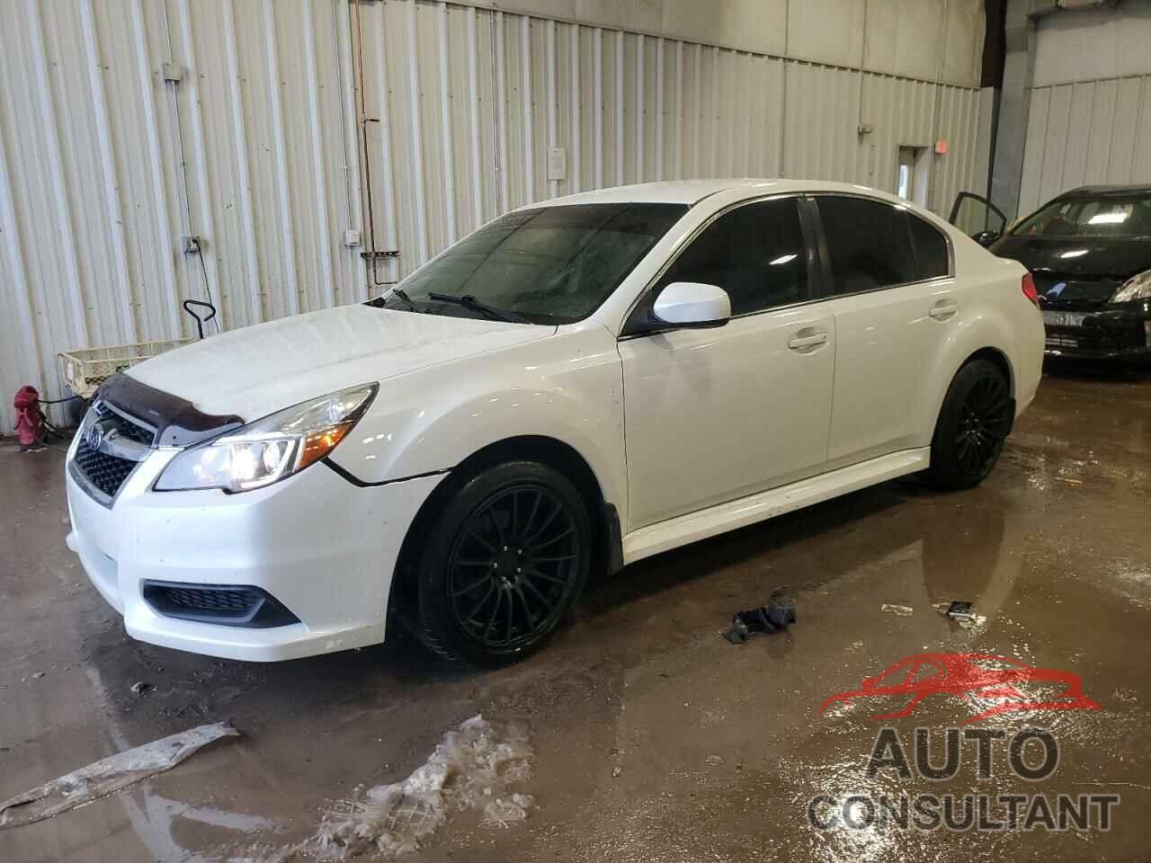 SUBARU LEGACY 2013 - 4S3BMCC63D3016423