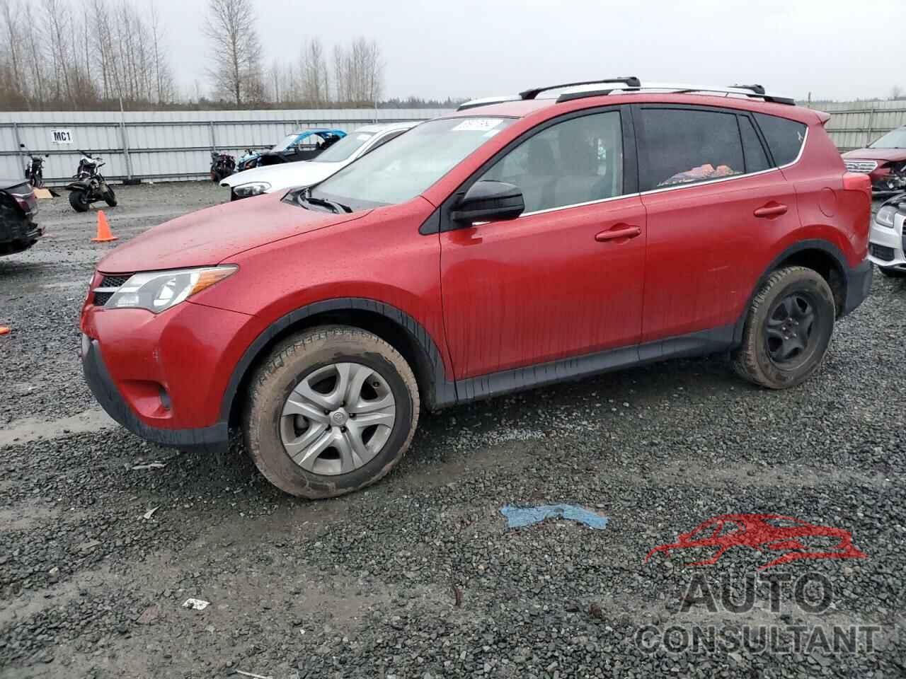 TOYOTA RAV4 2015 - 2T3BFREV9FW271255