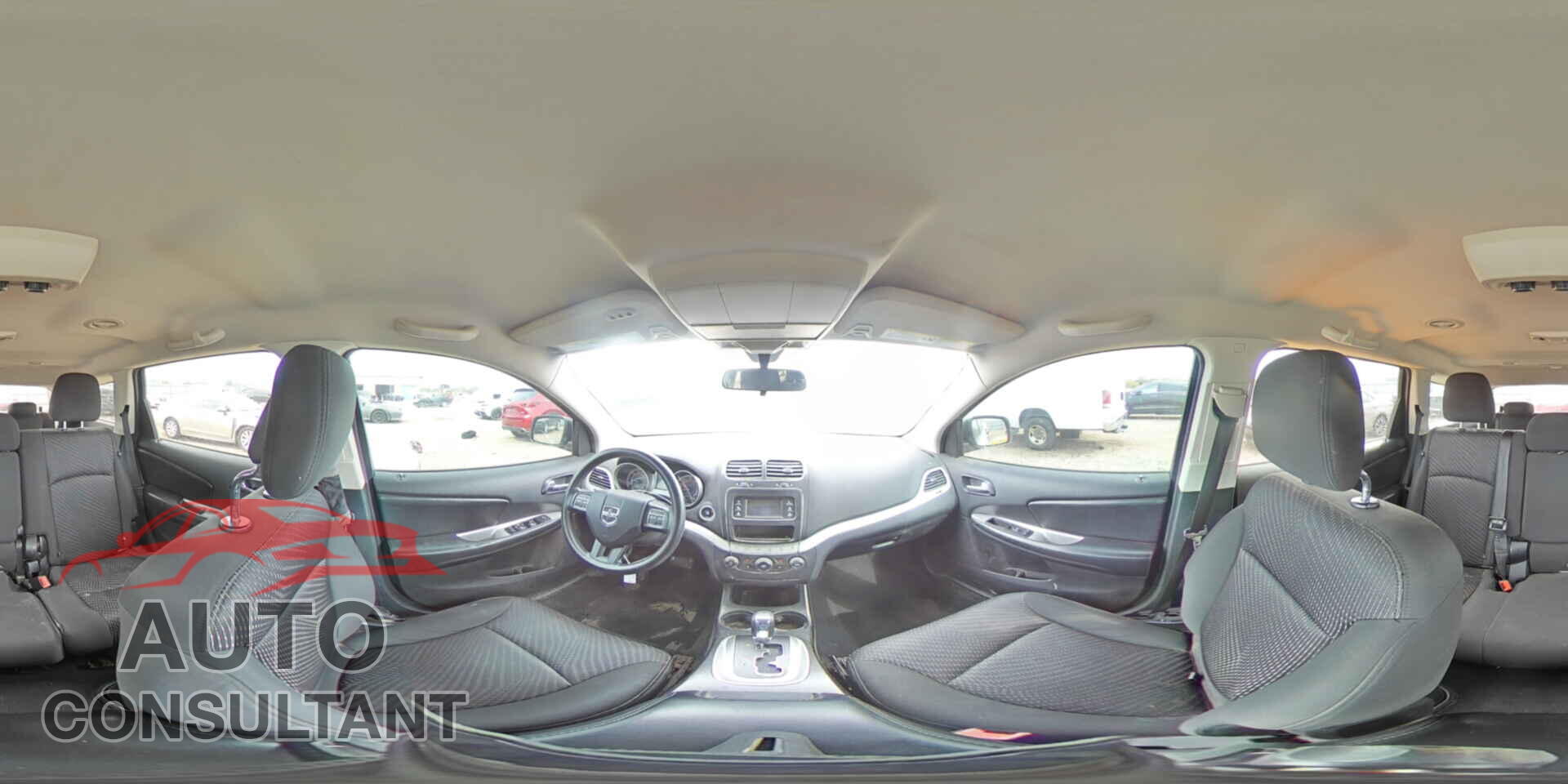 DODGE JOURNEY 2012 - 3C4PDCBG5CT142897