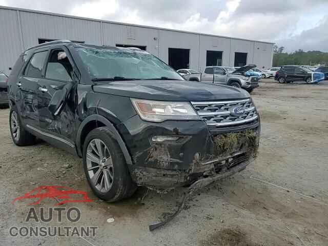 FORD EXPLORER 2018 - 1FM5K8F86JGB57645