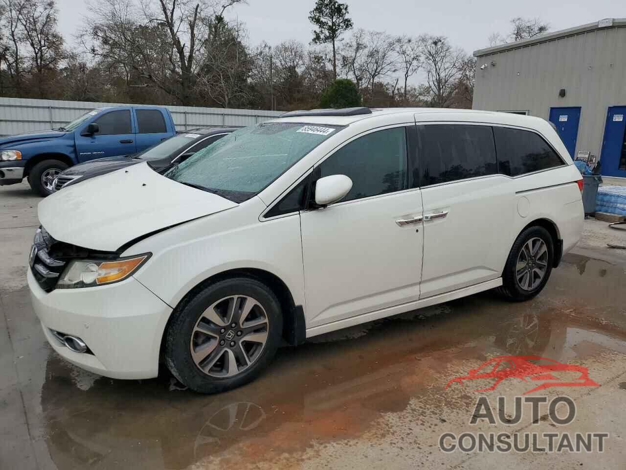 HONDA ODYSSEY 2015 - 5FNRL5H93FB029954