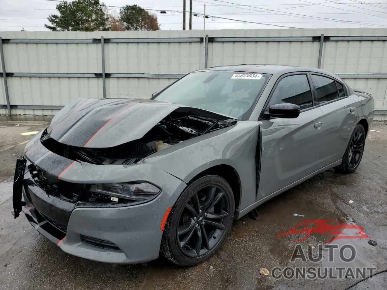 DODGE CHARGER 2017 - 2C3CDXBG0HH657221