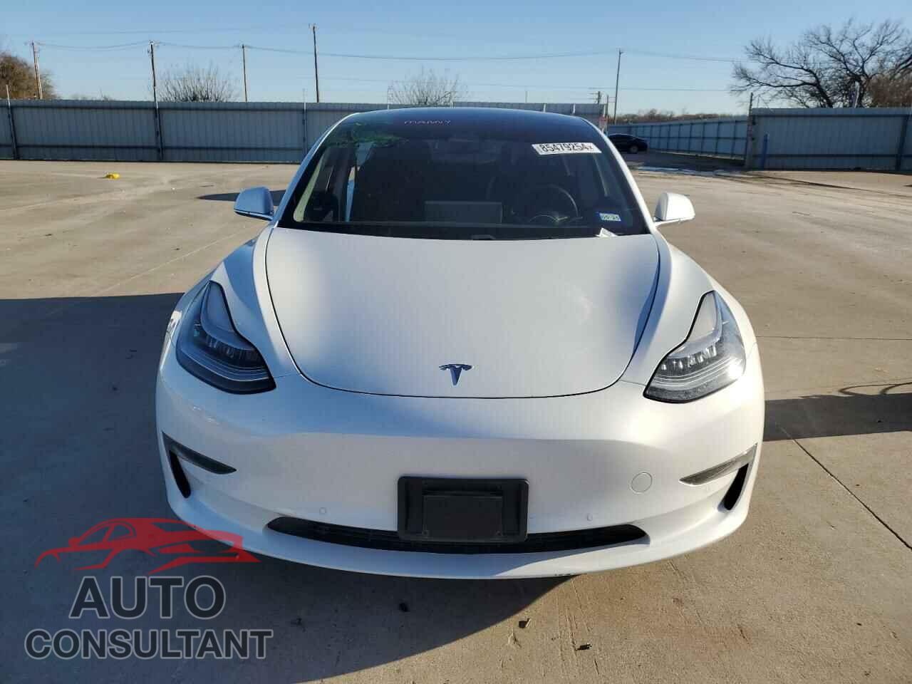 TESLA MODEL 3 2020 - 5YJ3E1EA0LF658610