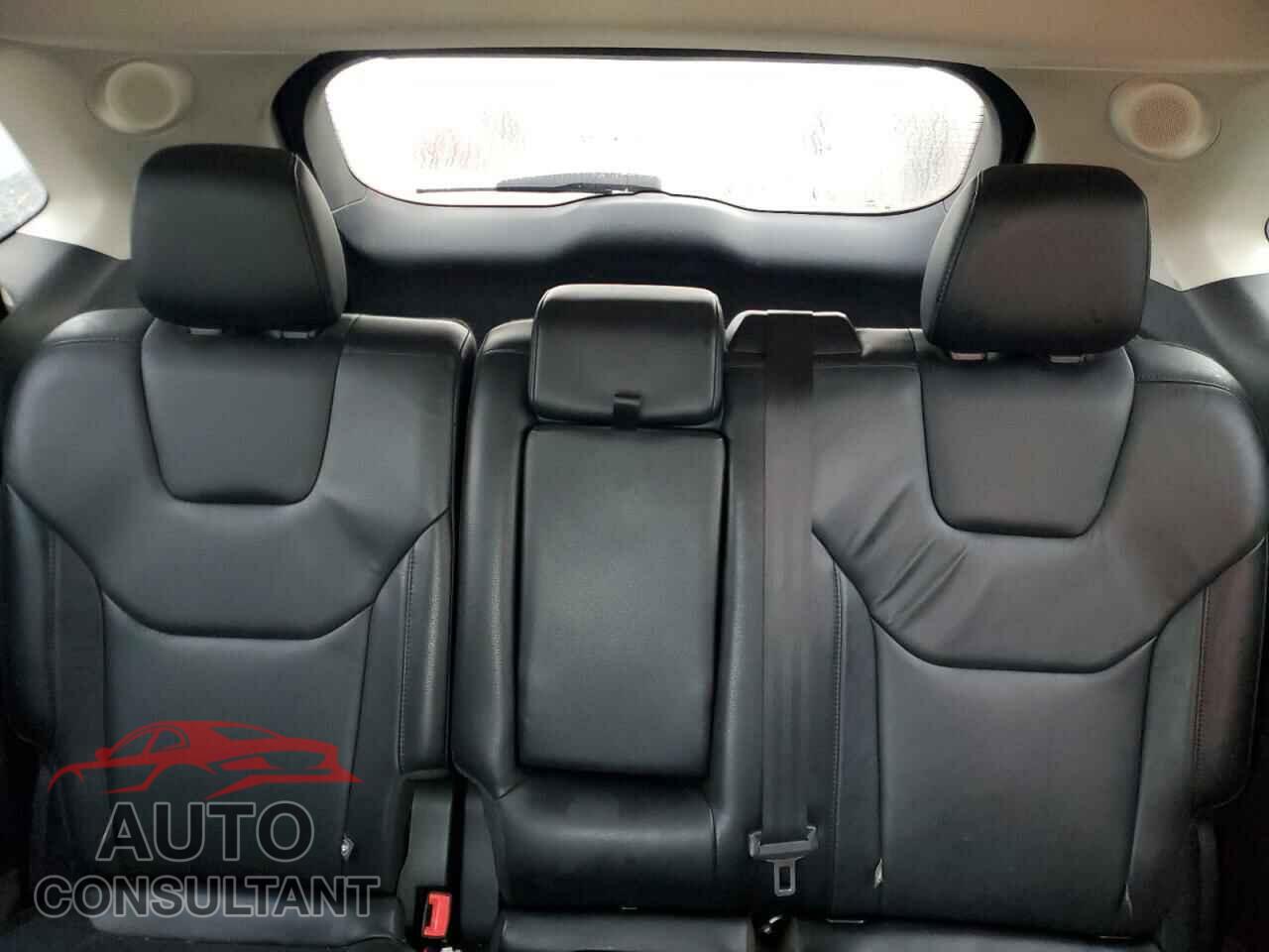 FORD EDGE 2016 - 2FMPK3K94GBB17400