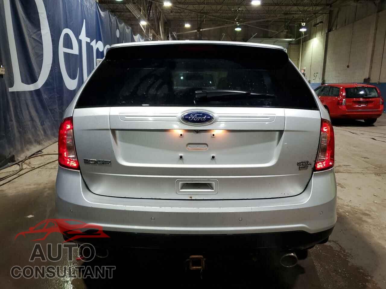 FORD EDGE 2013 - 2FMDK4JC2DBE32892