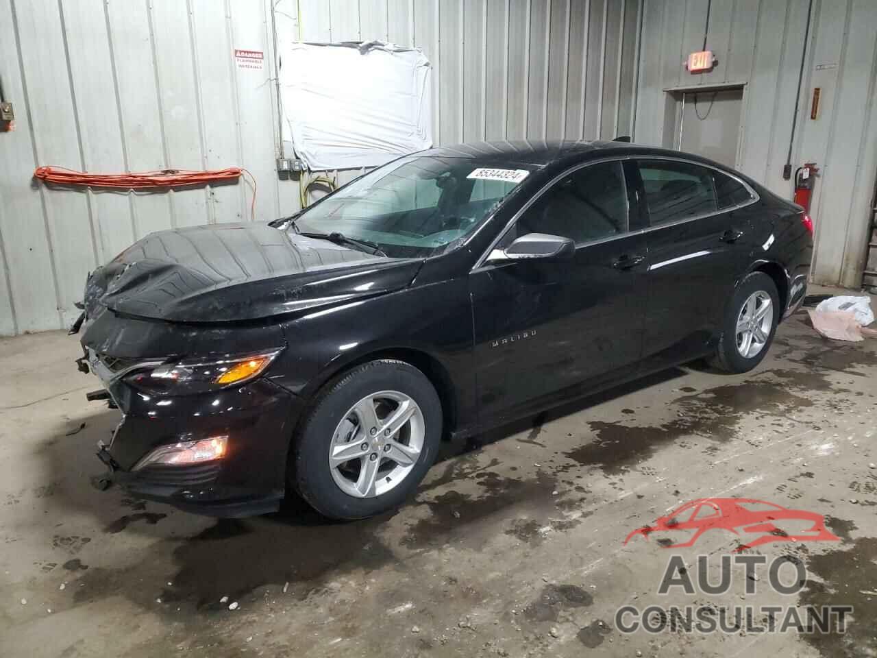 CHEVROLET MALIBU 2022 - 1G1ZB5ST6NF188445