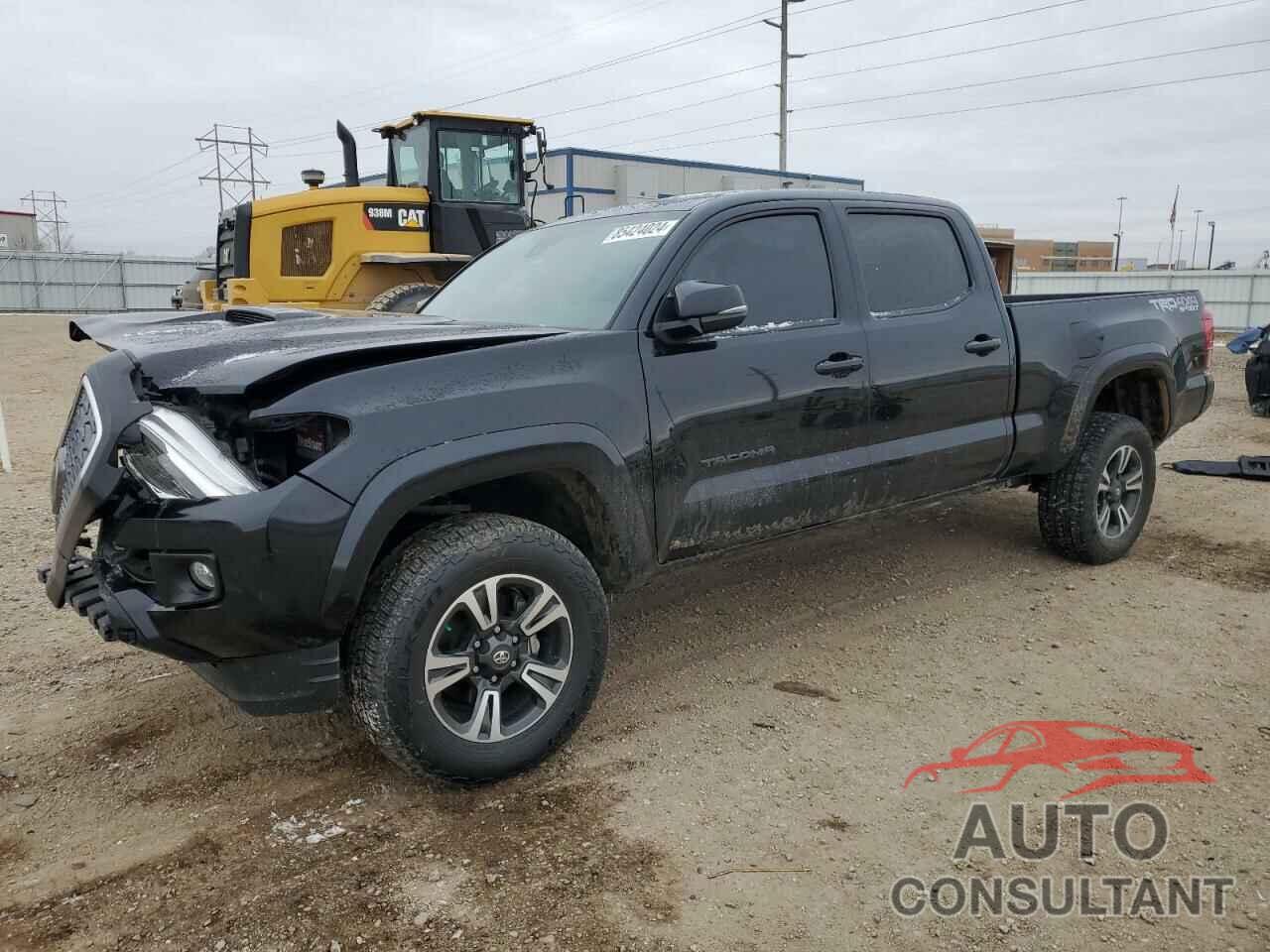 TOYOTA TACOMA 2019 - 3TMDZ5BN8KM061089