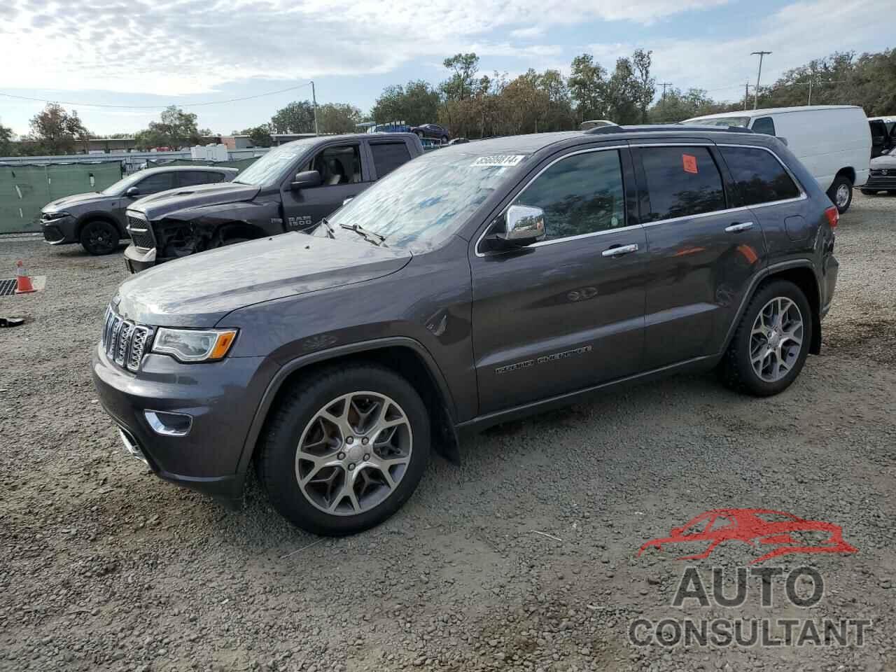 JEEP GRAND CHER 2021 - 1C4RJFCG9MC620320