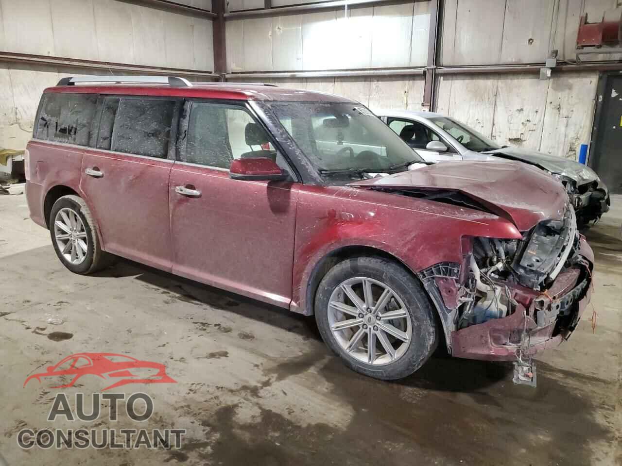 FORD FLEX 2017 - 2FMHK6D84HBA07751