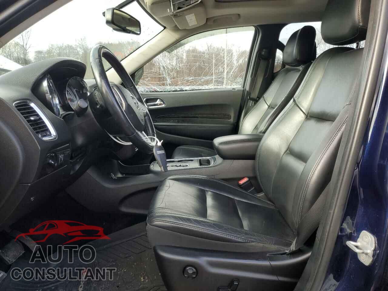 DODGE DURANGO 2013 - 1C4RDJDG4DC604857