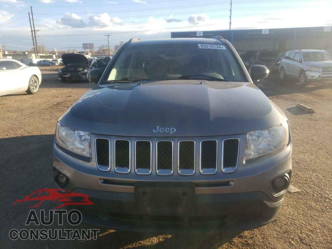 JEEP COMPASS 2011 - 1J4NF1FB2BD263860