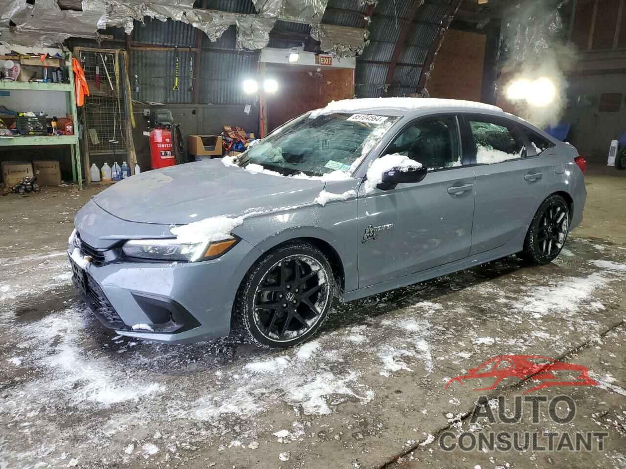 HONDA CIVIC 2024 - 2HGFE2F58RH562815