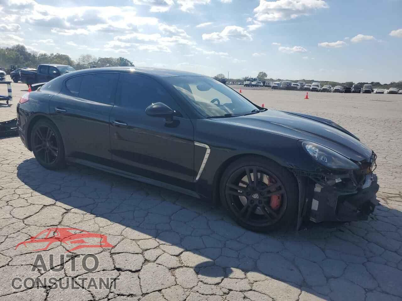 PORSCHE PANAMERA 2012 - WP0AC2A78CL090181