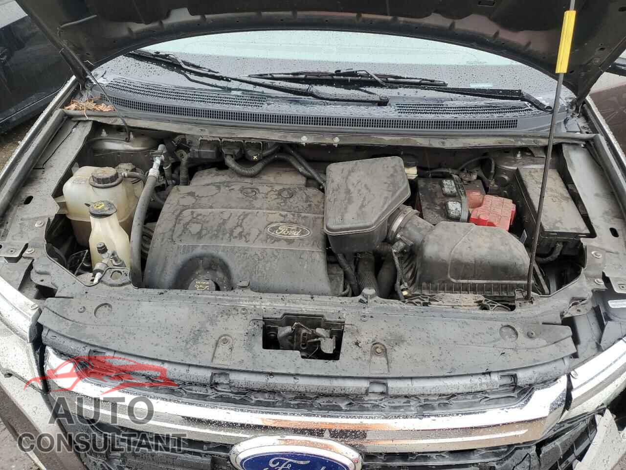 FORD EDGE 2013 - 2FMDK3JC2DBC93146