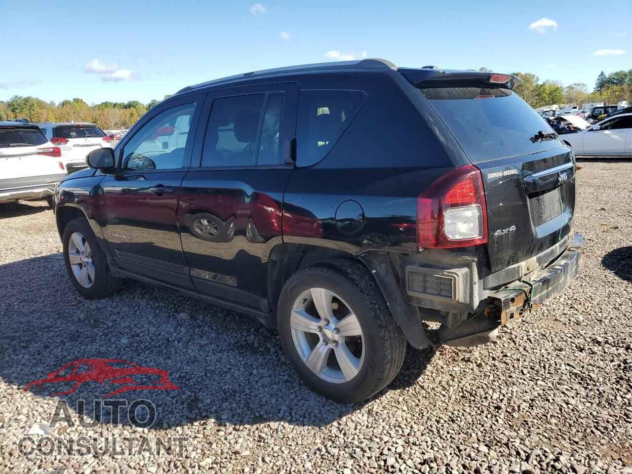 JEEP COMPASS 2017 - 1C4NJDBB7HD106541