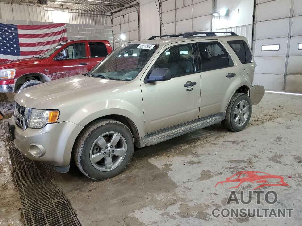 FORD ESCAPE 2011 - 1FMCU0D71BKA37019