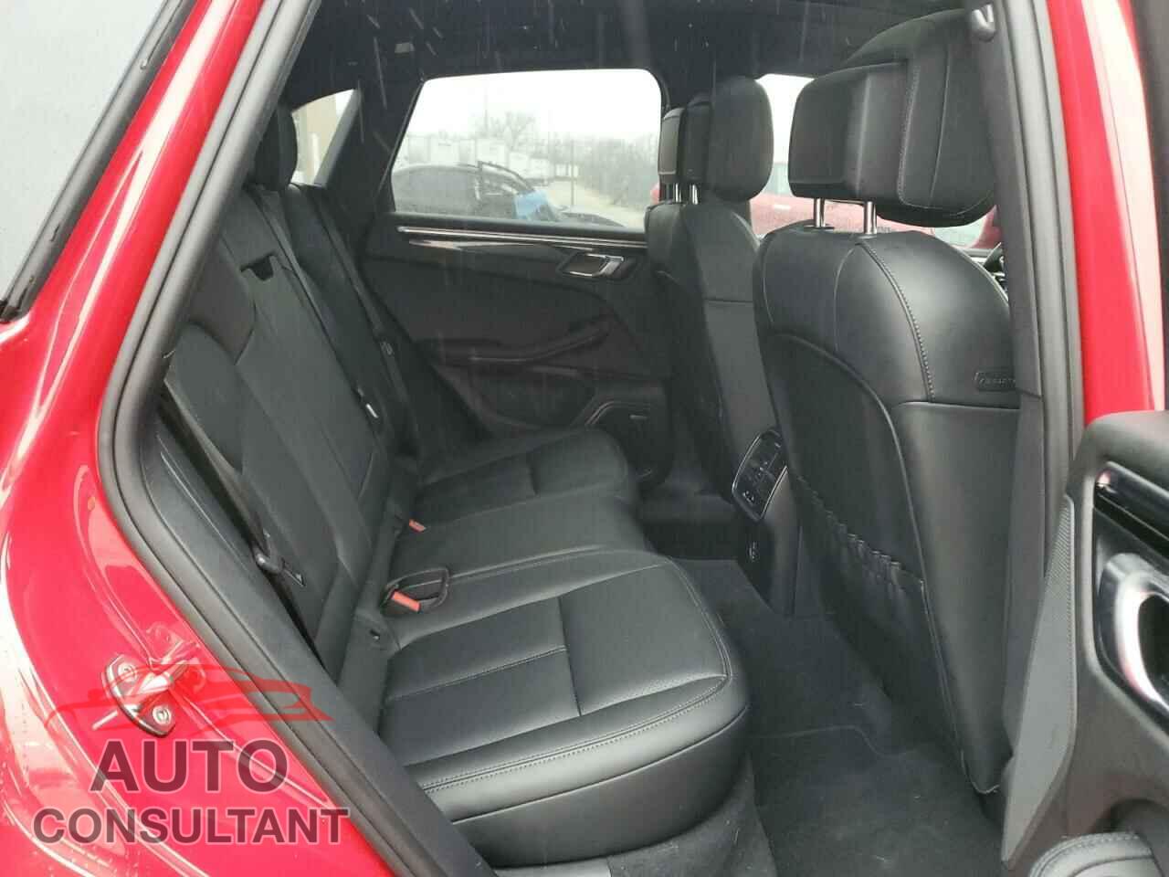 PORSCHE MACAN BASE 2023 - WP1AA2A52PLB17254