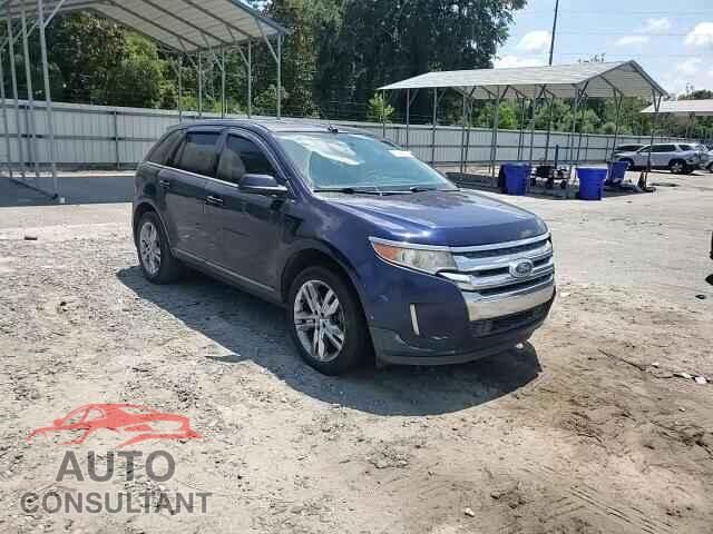 FORD EDGE 2011 - 2FMDK3KC2BBB14180