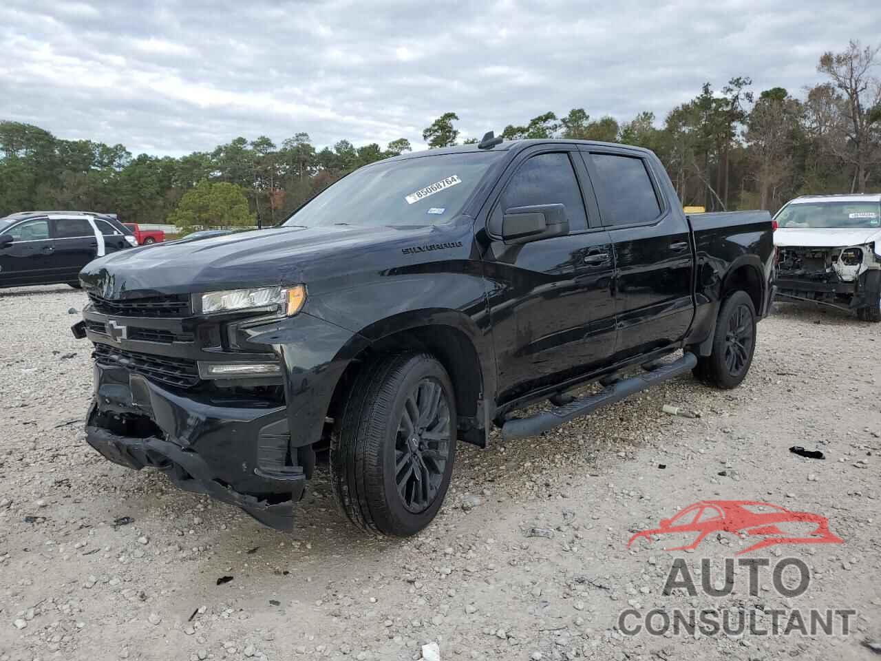 CHEVROLET ALL Models 2021 - 1GCPWDED8MZ416055