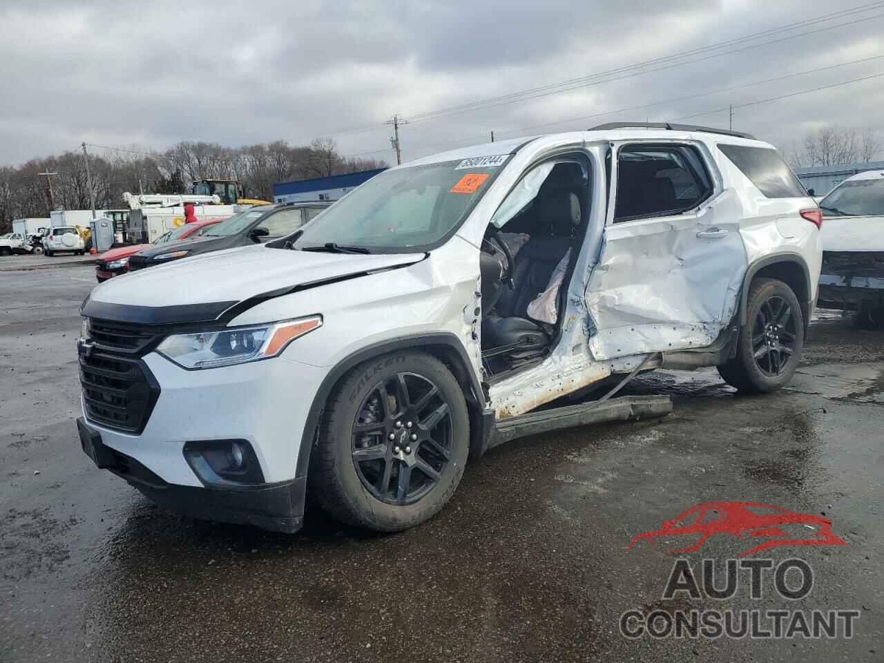 CHEVROLET TRAVERSE 2020 - 1GNEVHKW6LJ312224