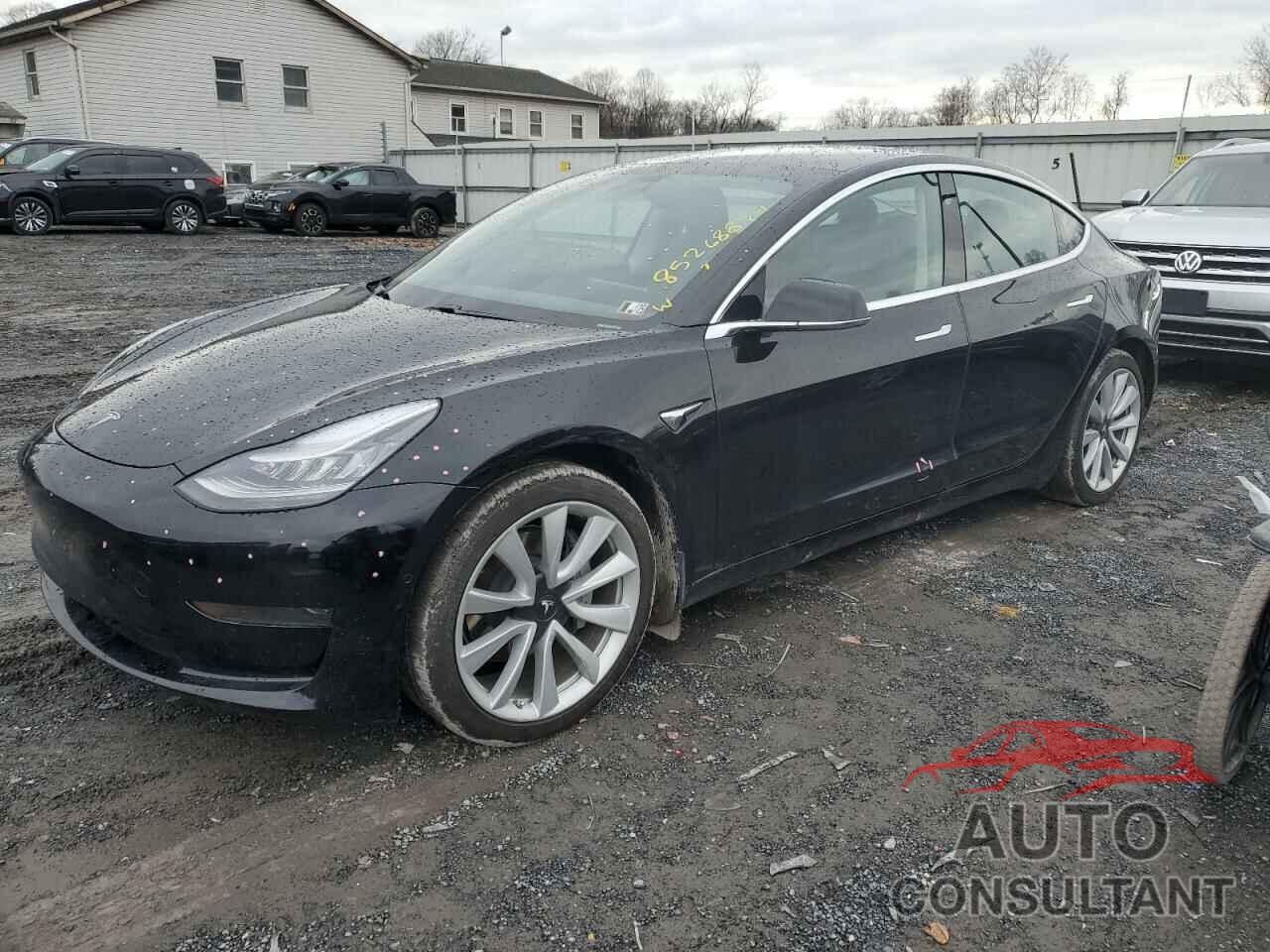 TESLA MODEL 3 2020 - 5YJ3E1EA6LF745735