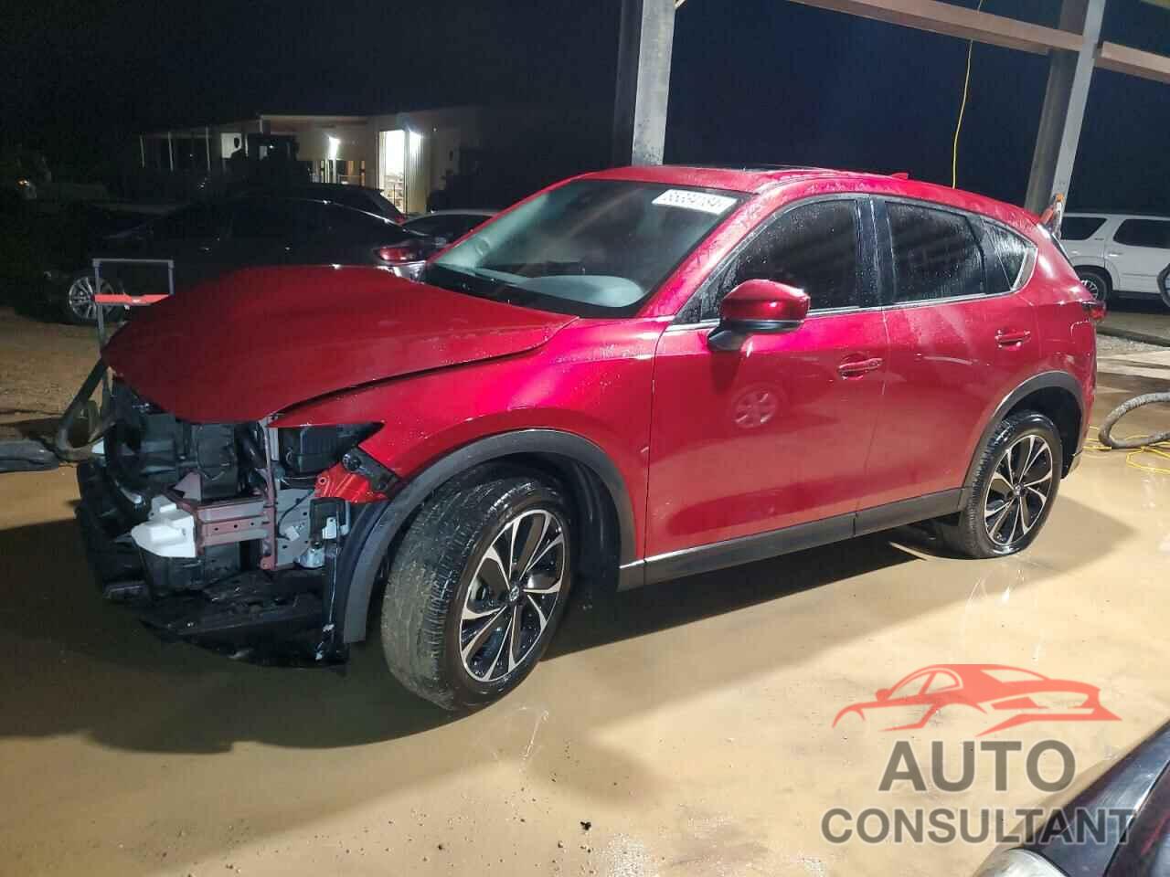 MAZDA CX-5 PREMI 2023 - JM3KFBDMXP0148593