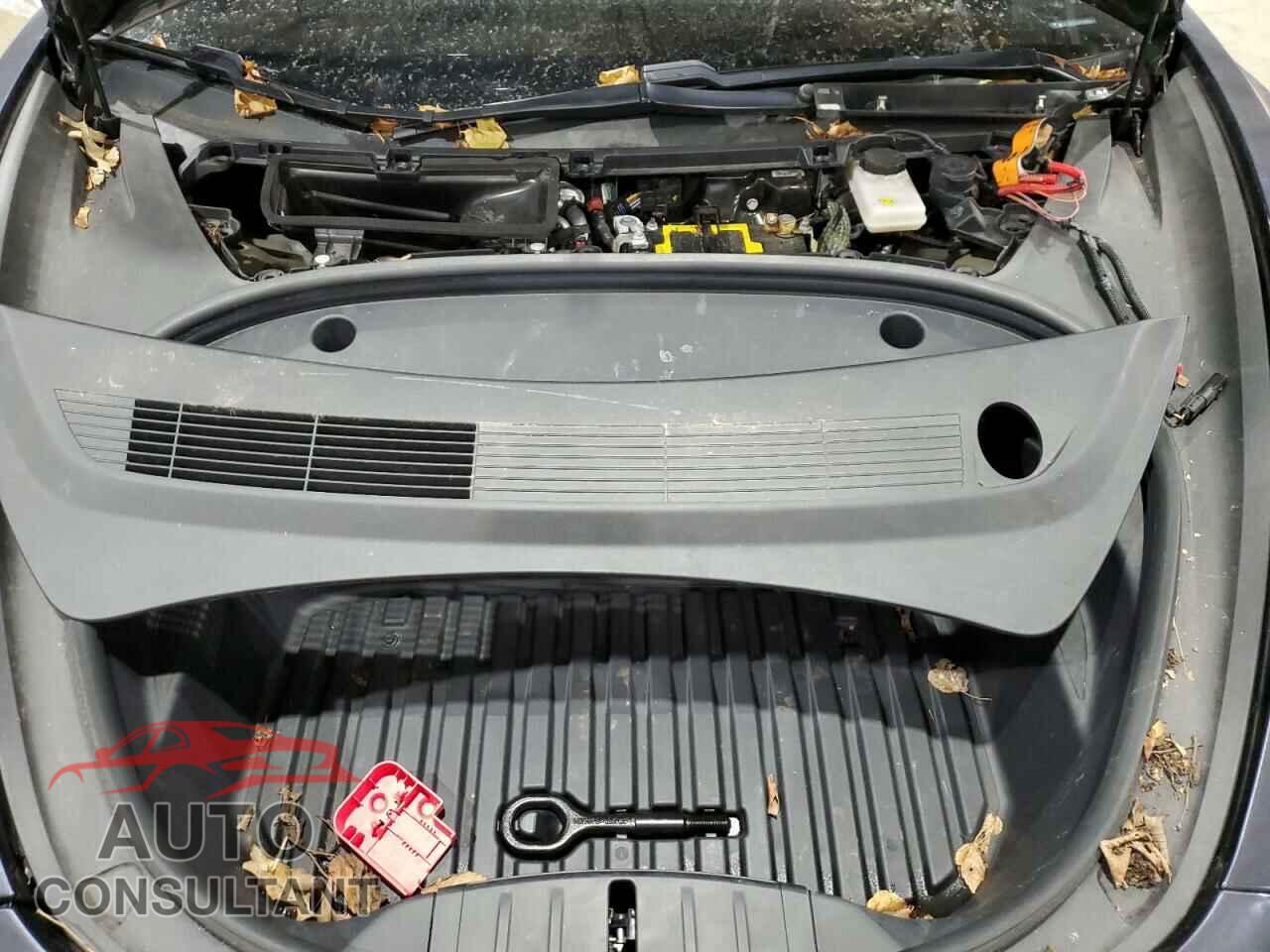 TESLA MODEL 3 2021 - 5YJ3E1EA3MF981048