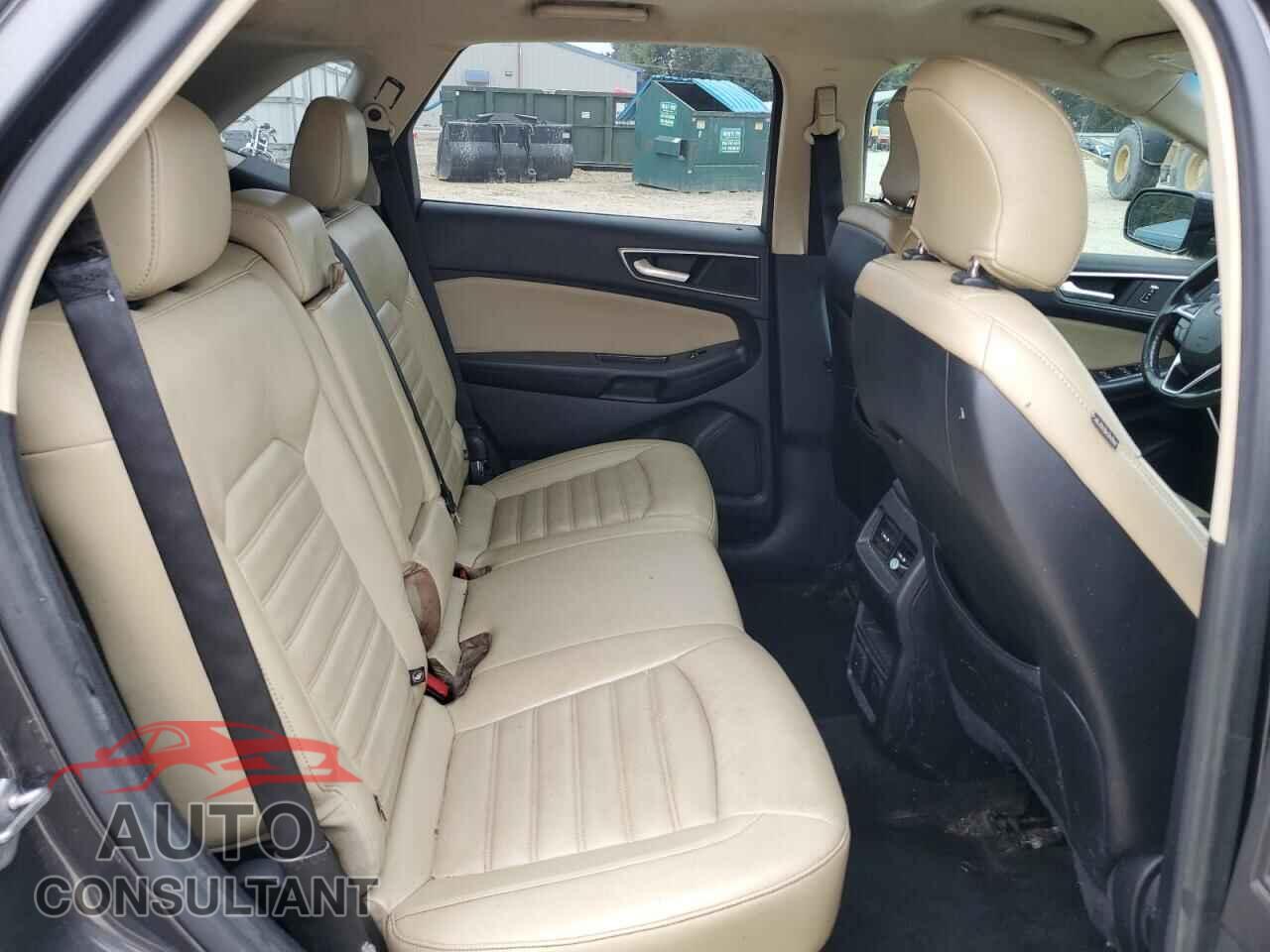 FORD EDGE 2015 - 2FMPK3J80FBB14677