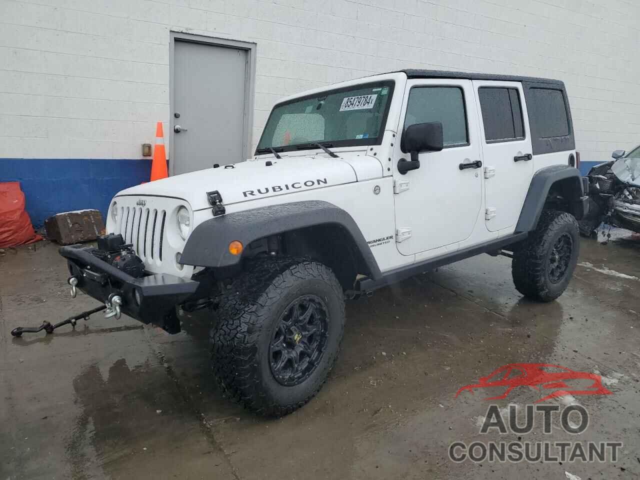 JEEP WRANGLER 2015 - 1C4BJWFG5FL750305