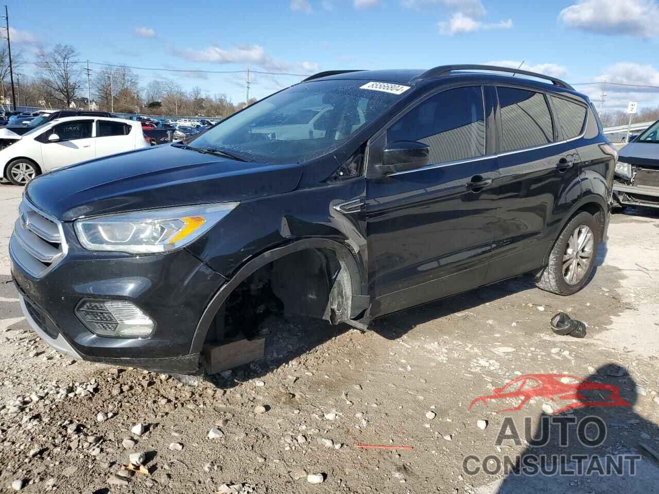 FORD ESCAPE 2017 - 1FMCU0GD8HUA91108