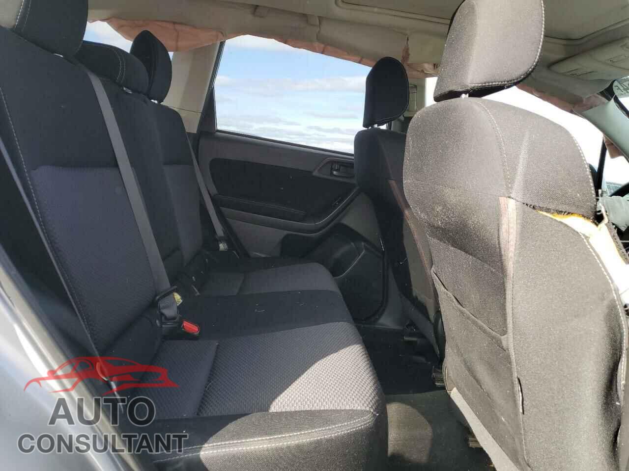 SUBARU FORESTER 2014 - JF2SJAEC2EH411599