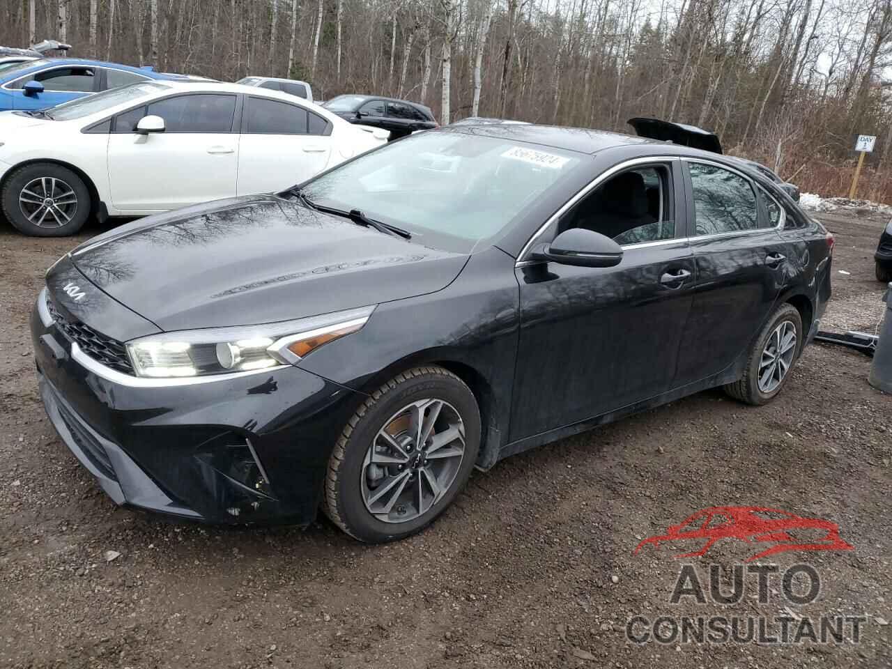 KIA FORTE 2022 - 3KPF34AD2NE507779