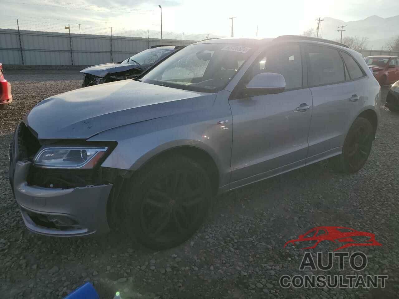 AUDI SQ5 2016 - WA1CCAFP5GA120888