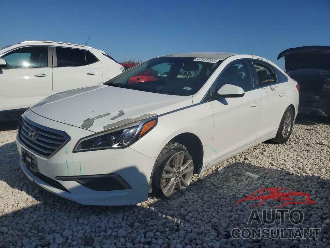 HYUNDAI SONATA 2017 - 5NPE24AF9HH511294