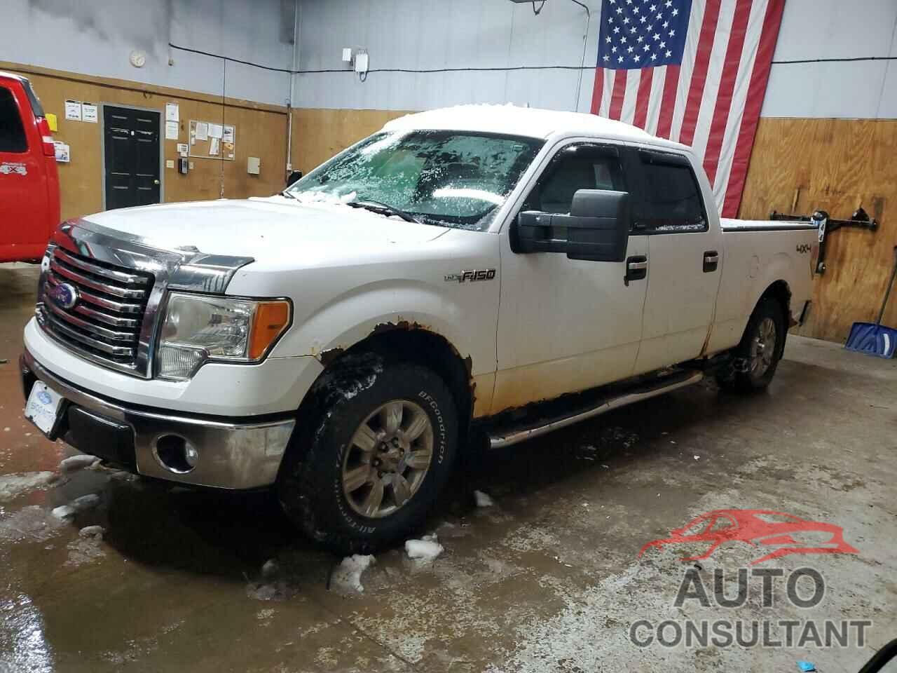 FORD F-150 2010 - 1FTFW1EV7AFC49039