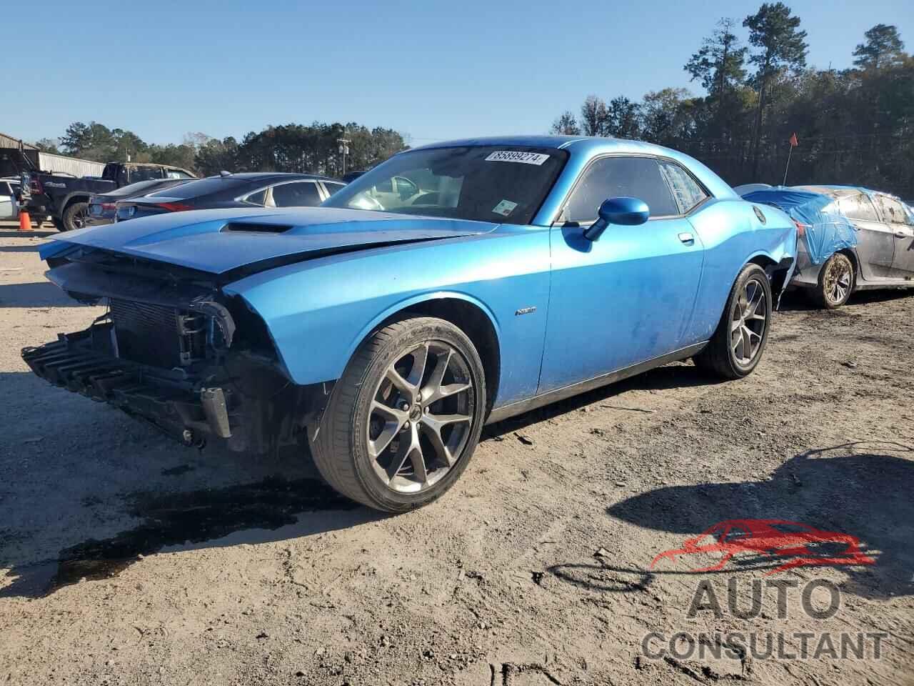 DODGE CHALLENGER 2015 - 2C3CDZAT4FH811288