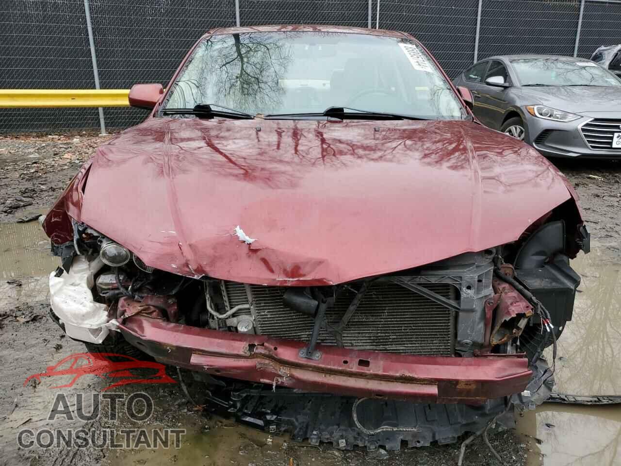 MAZDA 3 2009 - JM1BK32F591189645