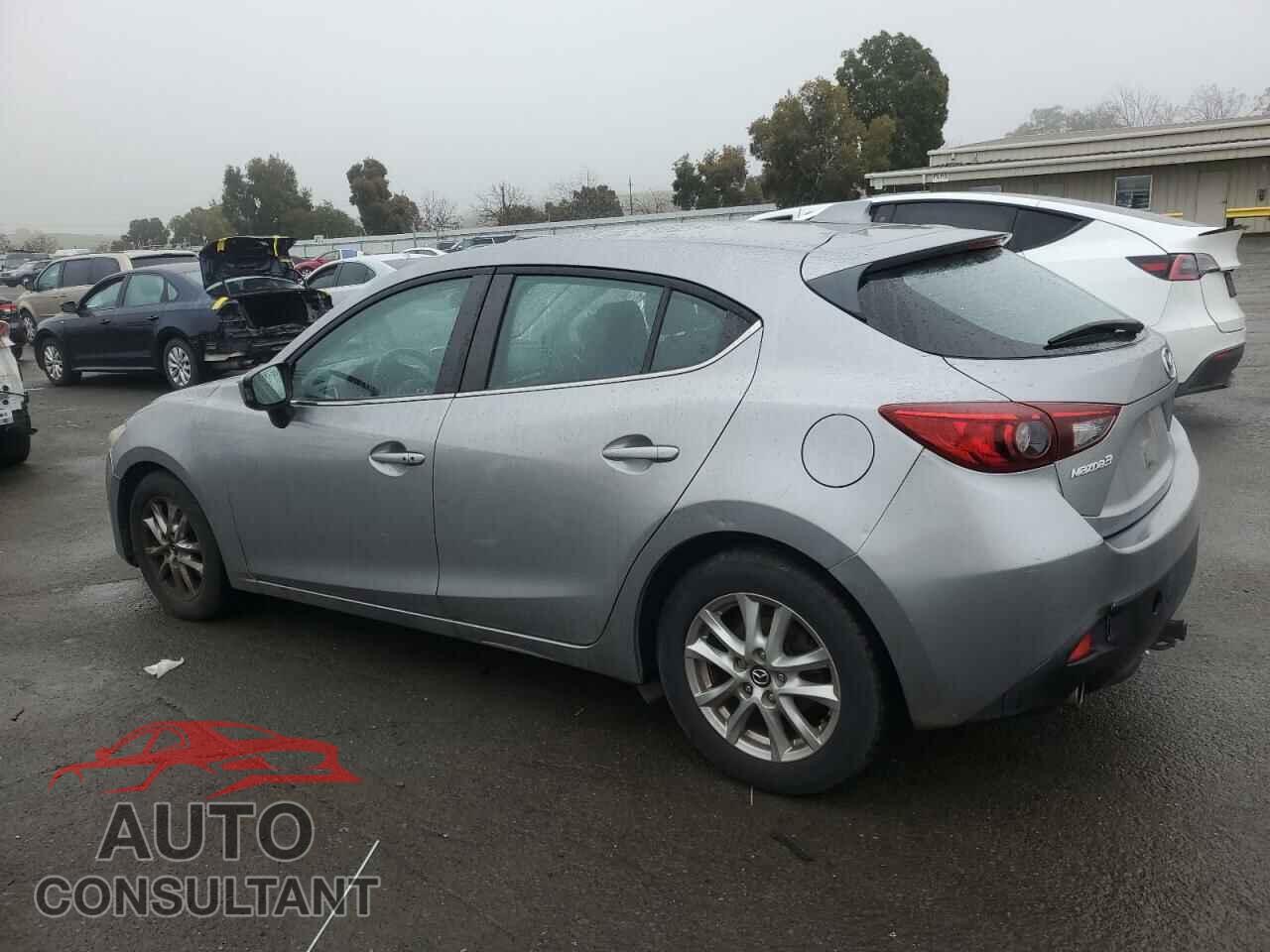MAZDA 3 2014 - JM1BM1M74E1106463