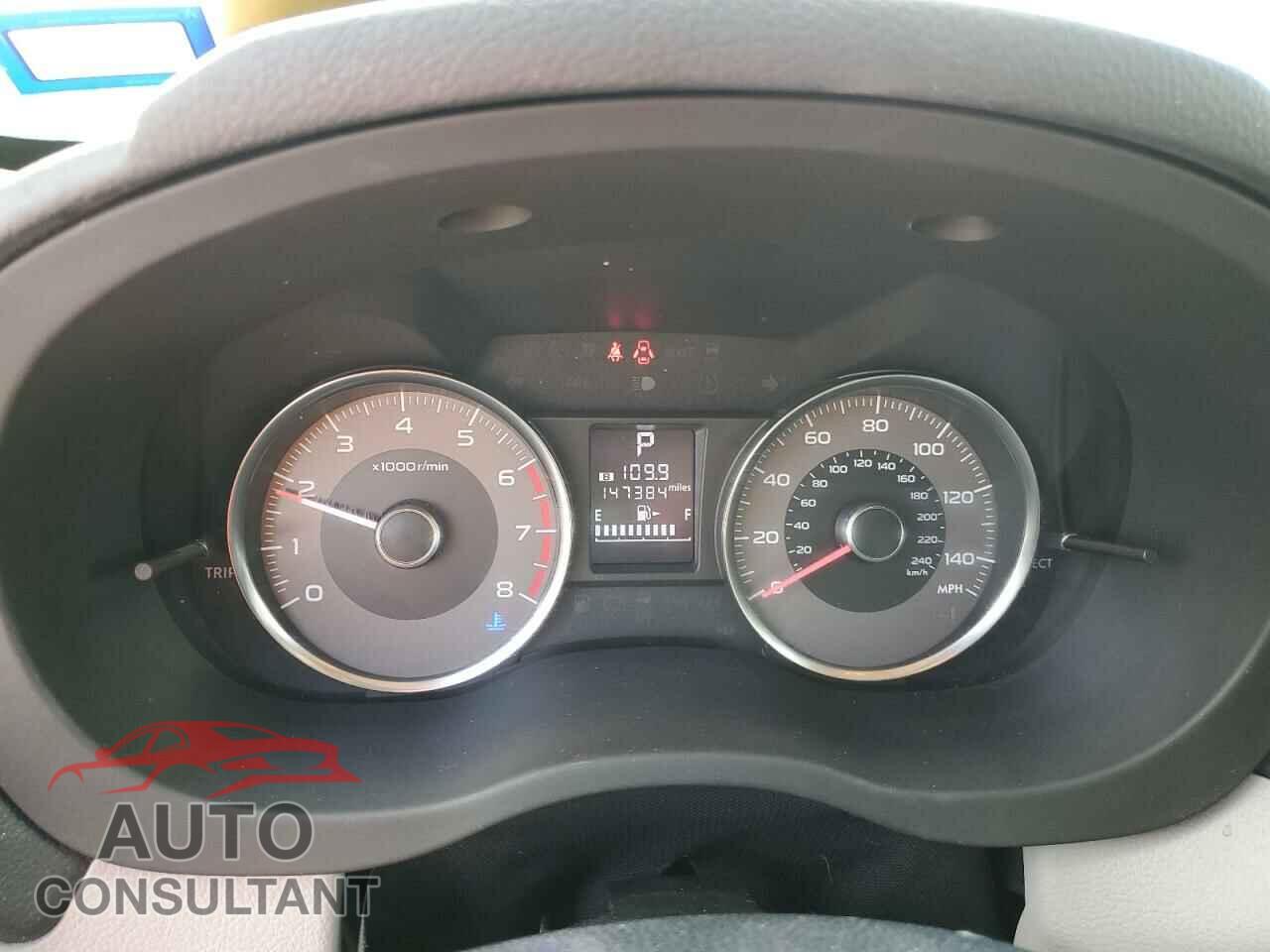 SUBARU FORESTER 2014 - JF2SJAHC2EH423859