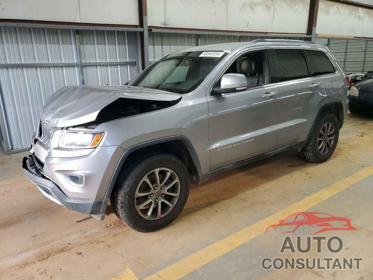 JEEP GRAND CHER 2014 - 1C4RJFBG7EC447450