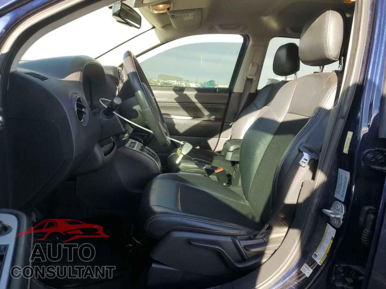 JEEP COMPASS 2017 - 1C4NJDEB9HD190969