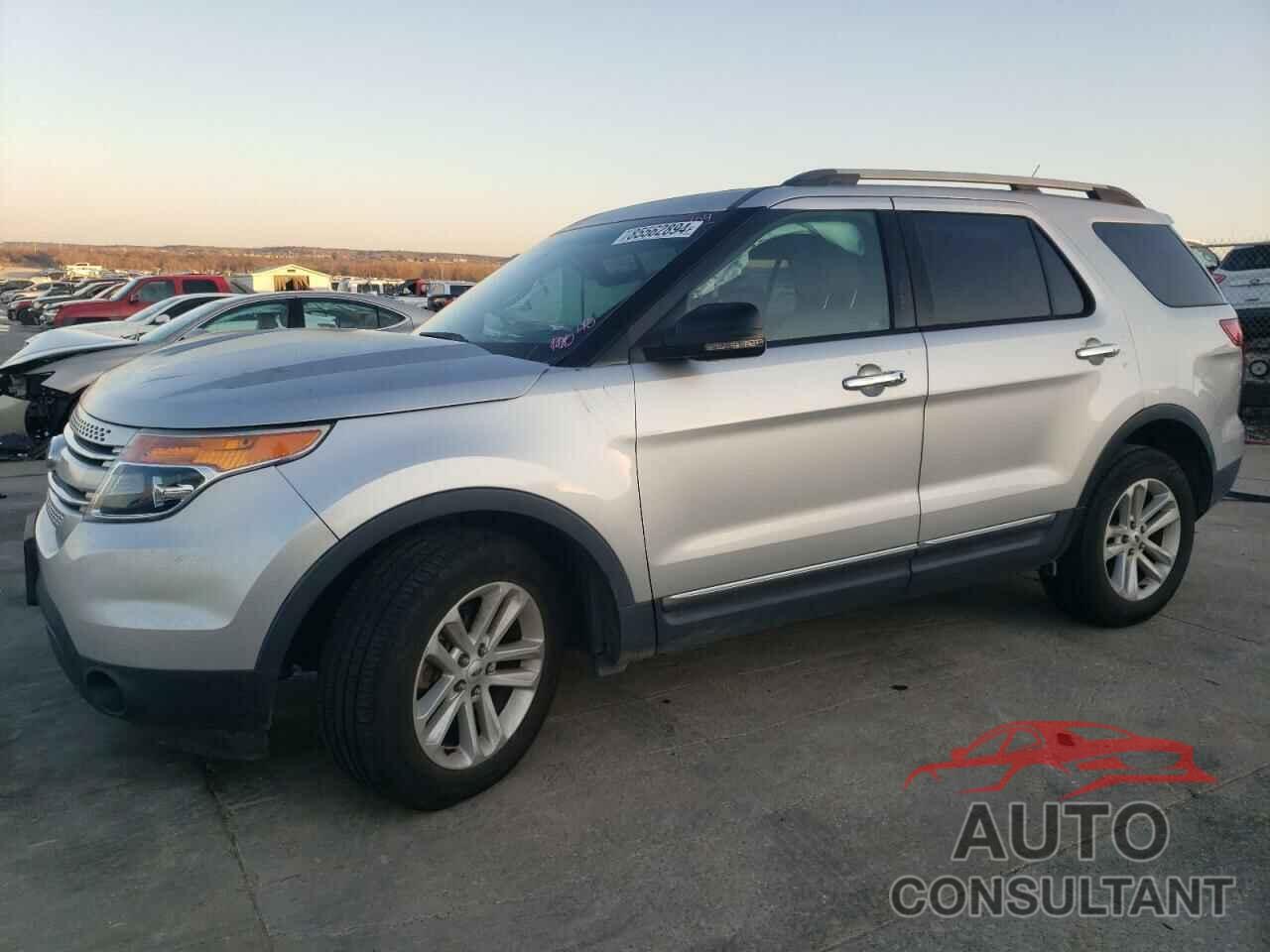 FORD EXPLORER 2013 - 1FM5K7D86DGA87758
