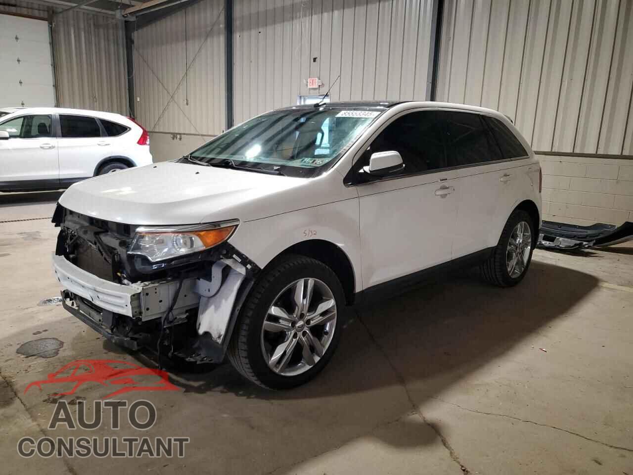 FORD EDGE 2012 - 2FMDK4KC3CBA40288