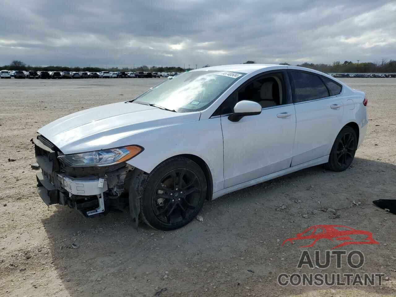 FORD FUSION 2020 - 3FA6P0HD5LR227062