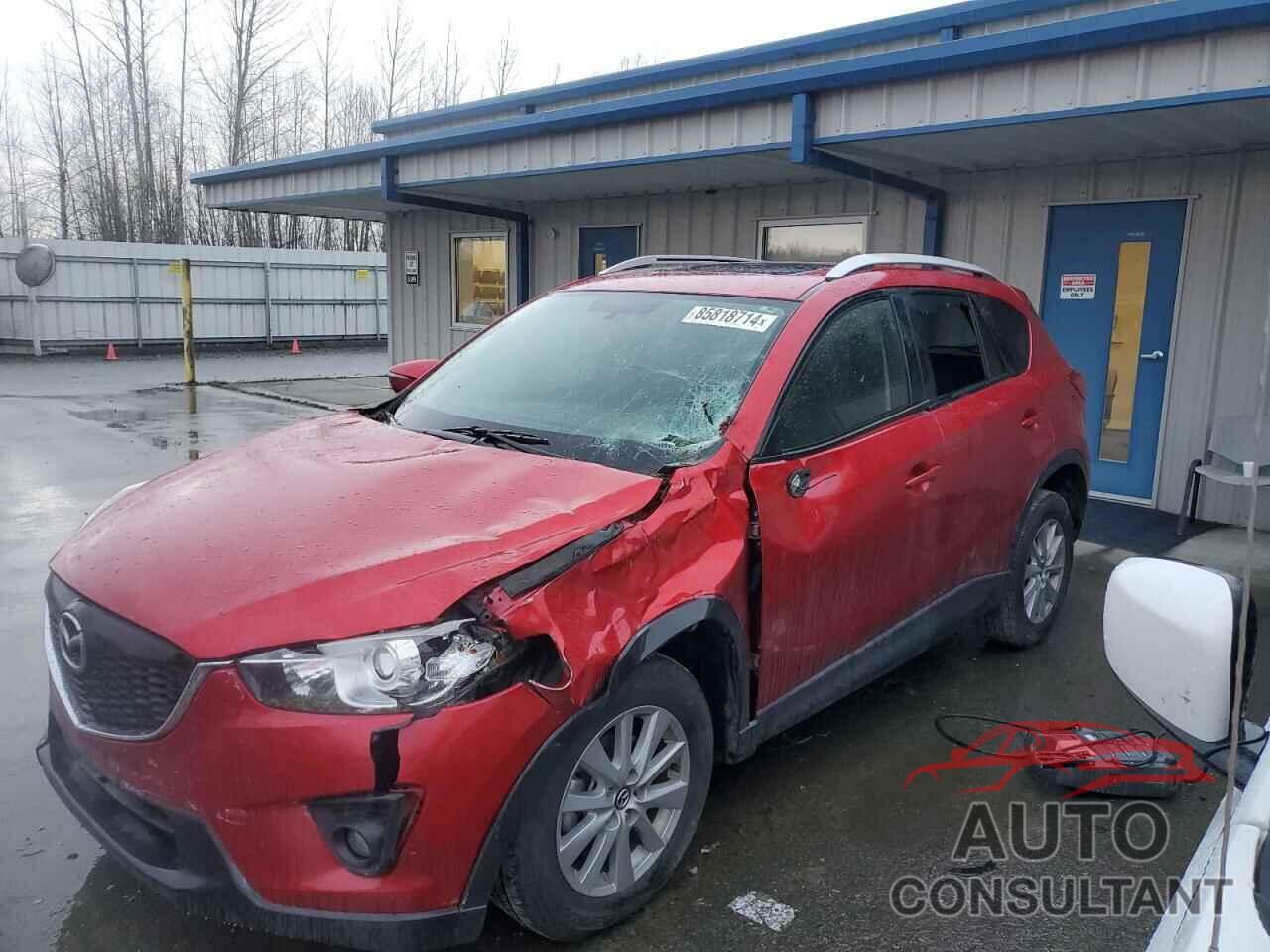 MAZDA CX-5 2015 - JM3KE4CY9F0513458