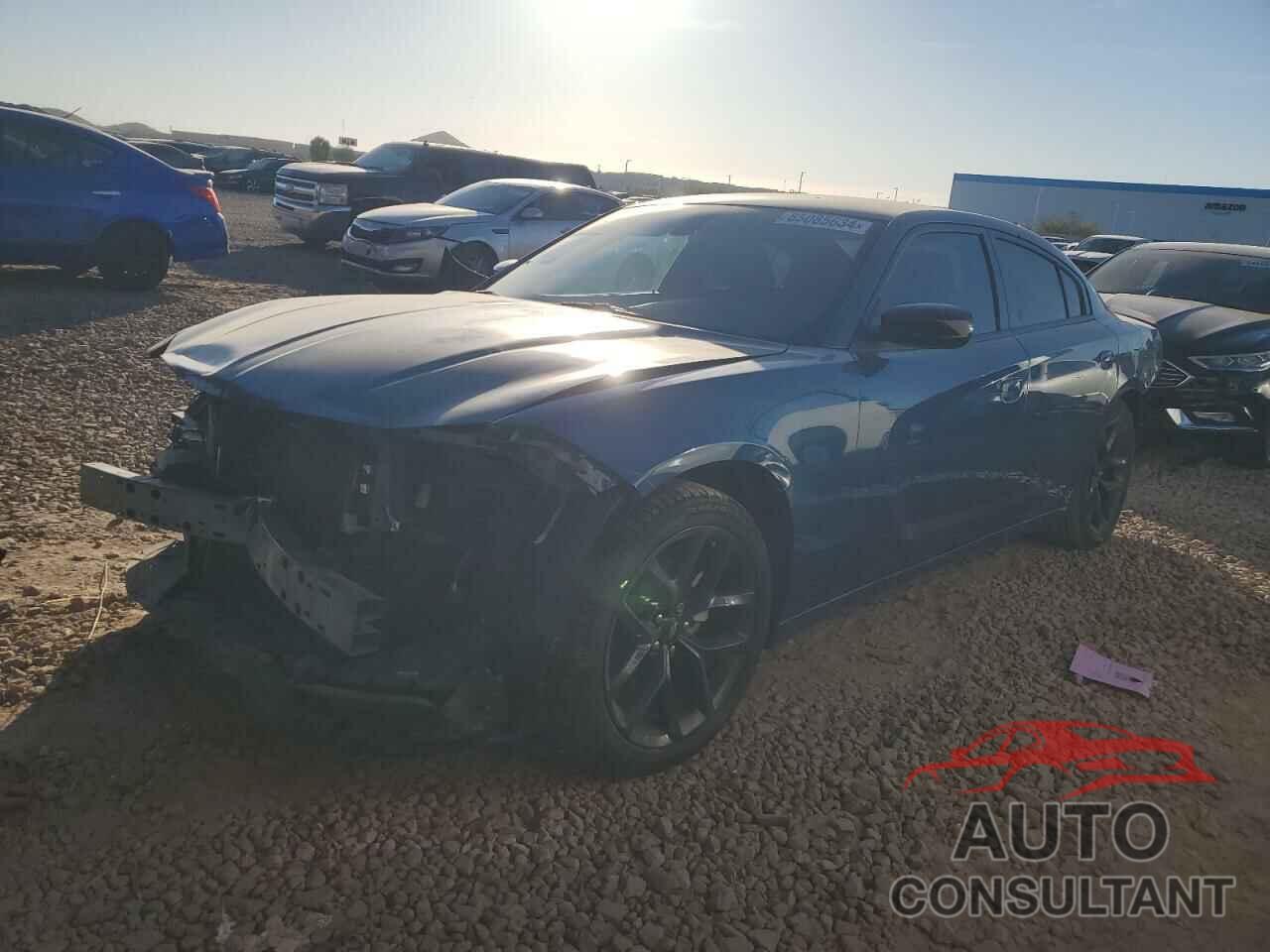 DODGE CHARGER 2021 - 2C3CDXBG3MH652816