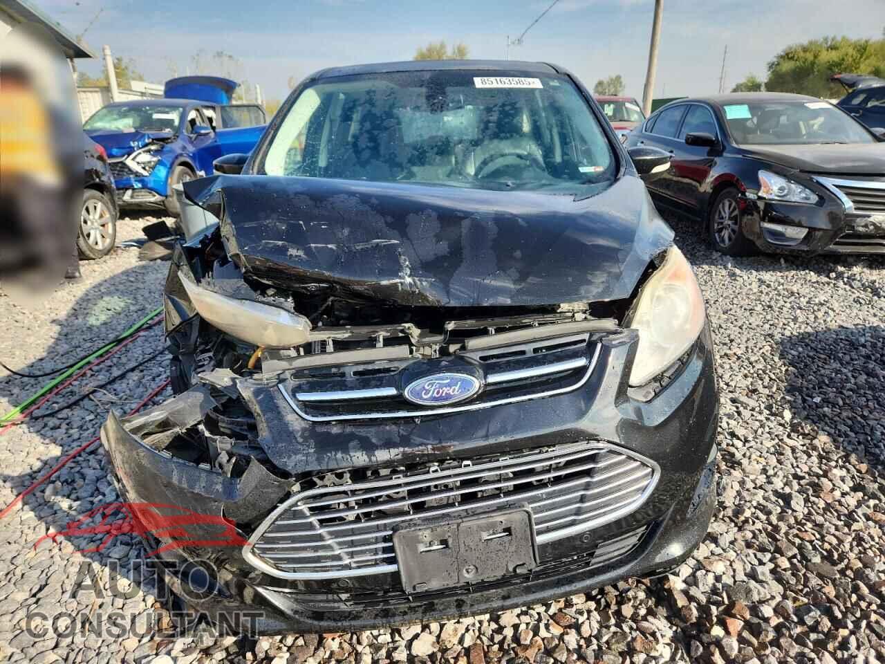 FORD CMAX 2015 - 1FADP5CU5FL100245