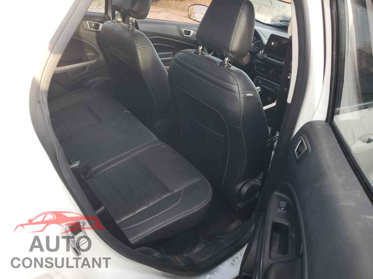 FORD ECOSPORT 2019 - MAJ6S3KL8KC255502