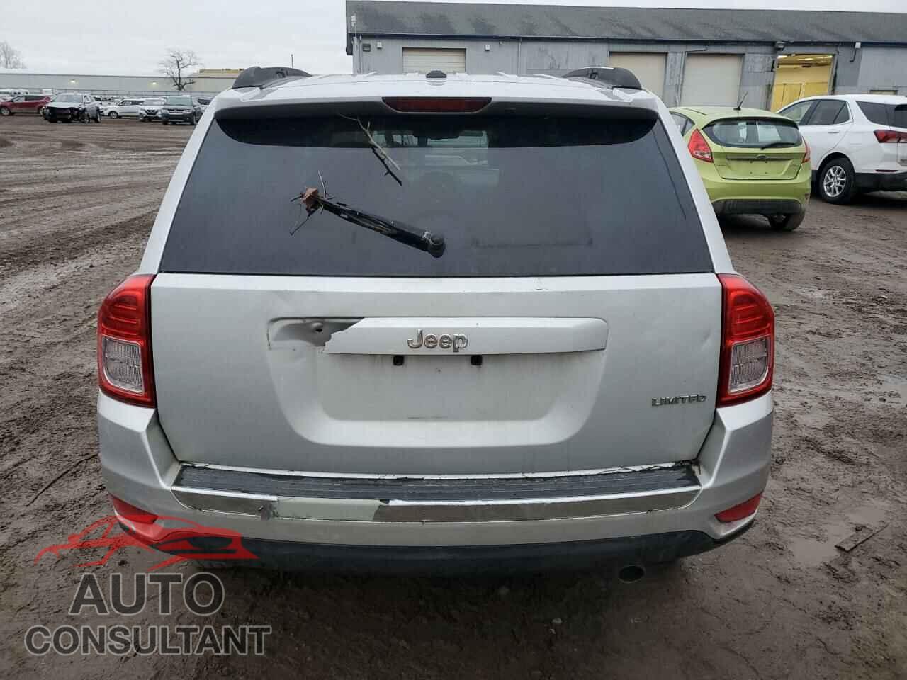 JEEP COMPASS 2011 - 1J4NT5FB3BD203117