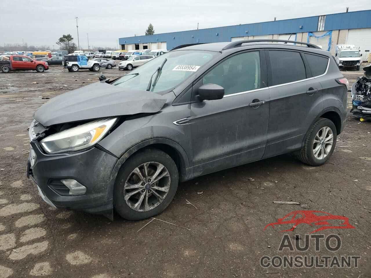 FORD ESCAPE 2018 - 1FMCU0GD6JUA50675